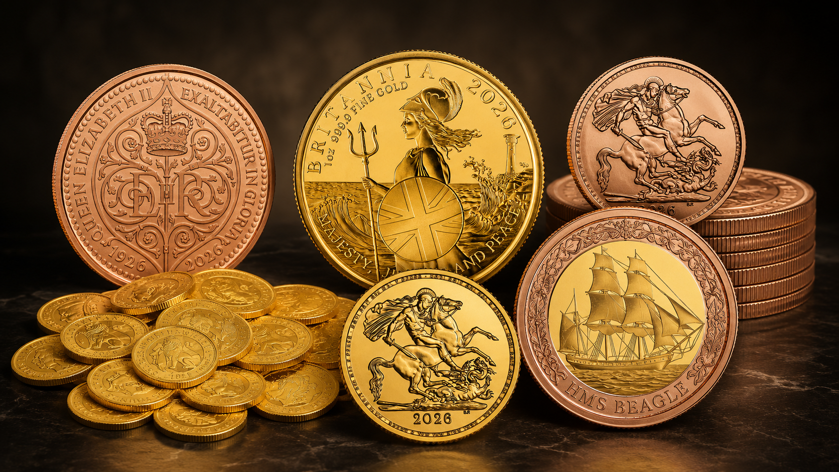 Discover<br>Precious Metals