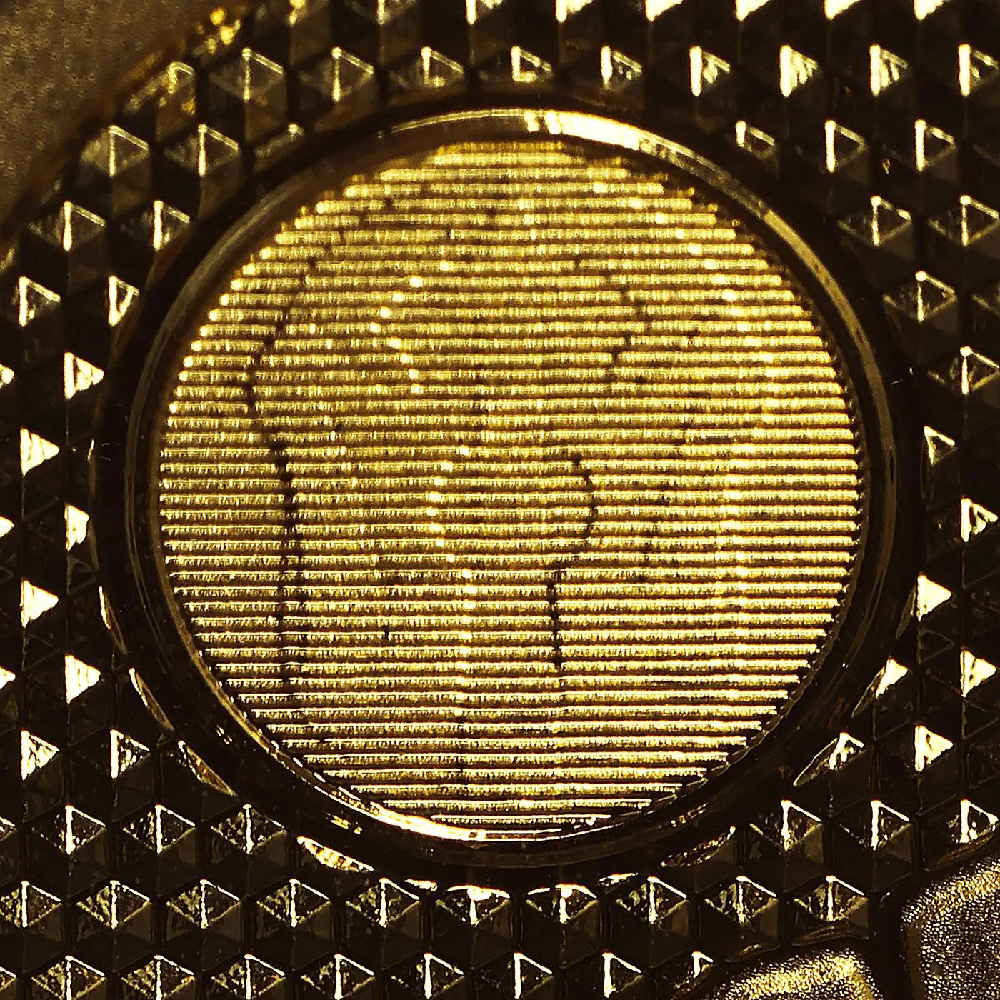 1 oz Gold 'Britannia' Bullion Minted Bar (Secure)