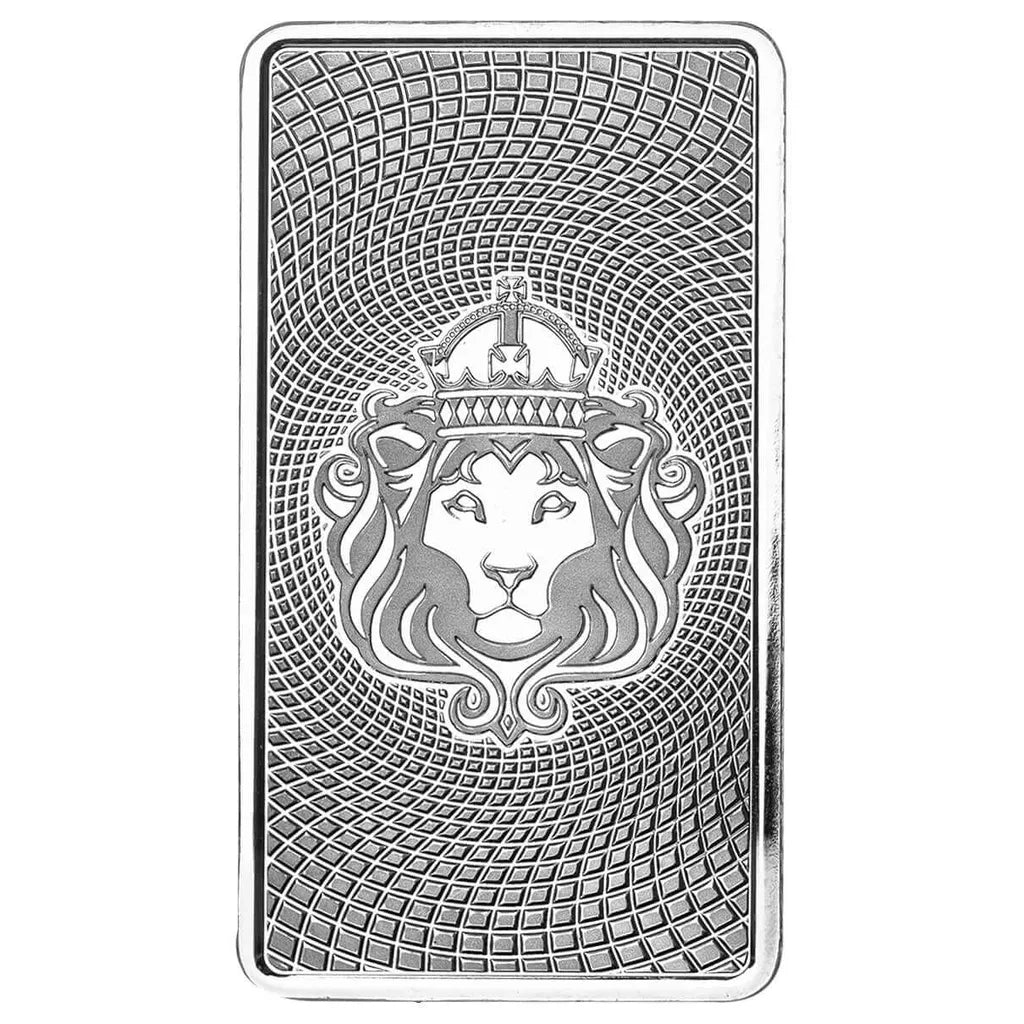 10oz .999 Silver Scottsdale Vortex Bar