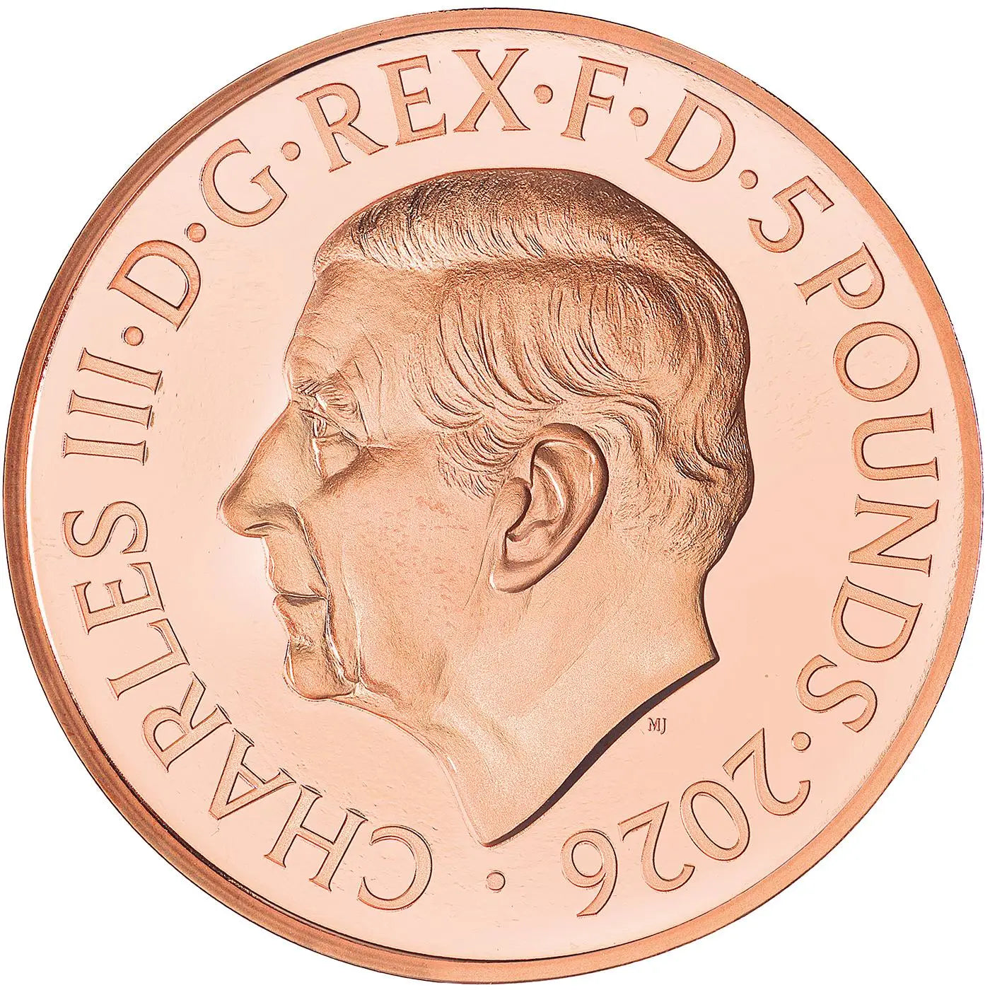 2026 '100th Anniversary of the Birth of Queen Elizabeth II' Gold Proof £5 Coin