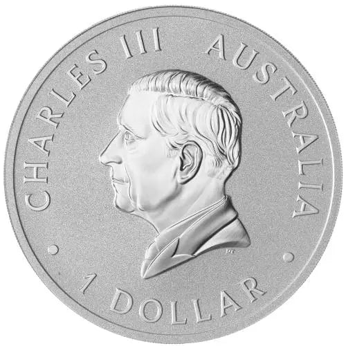 2026 Australian Silver Kookaburra 1 oz Bullion Coin