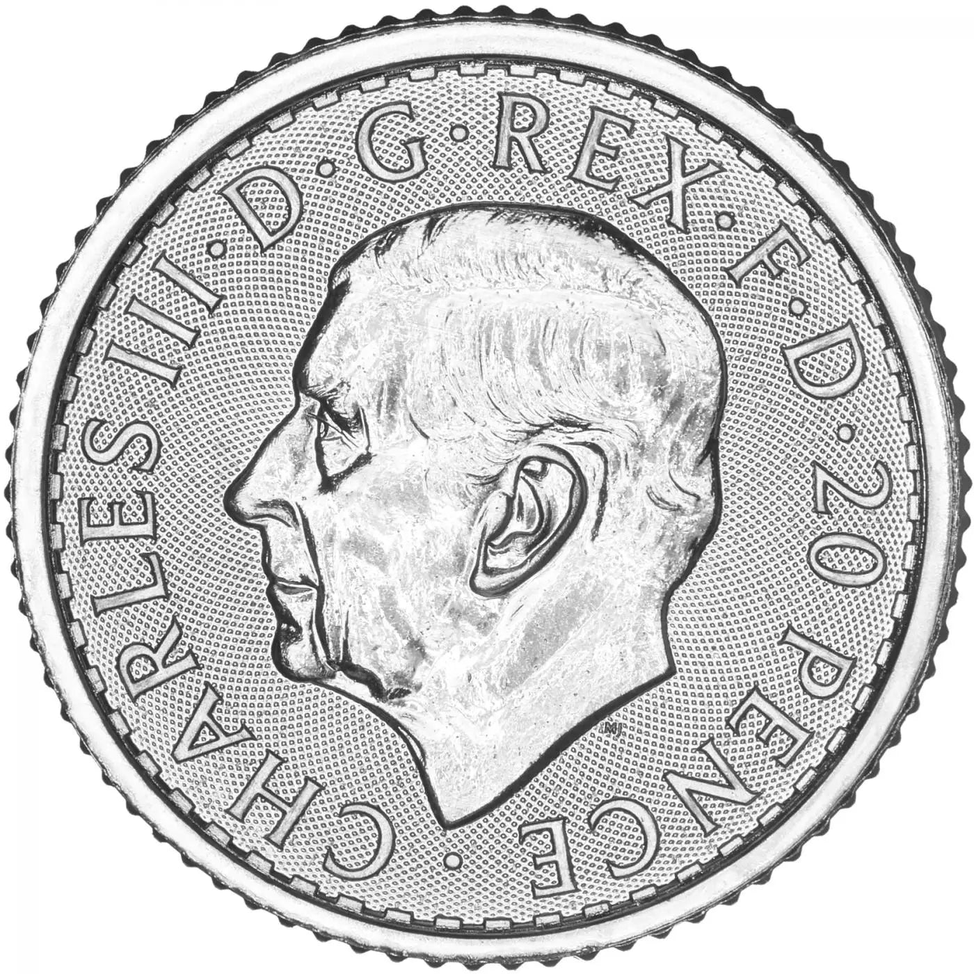 2026 Silver Britannia 0.1 oz Bullion Coin