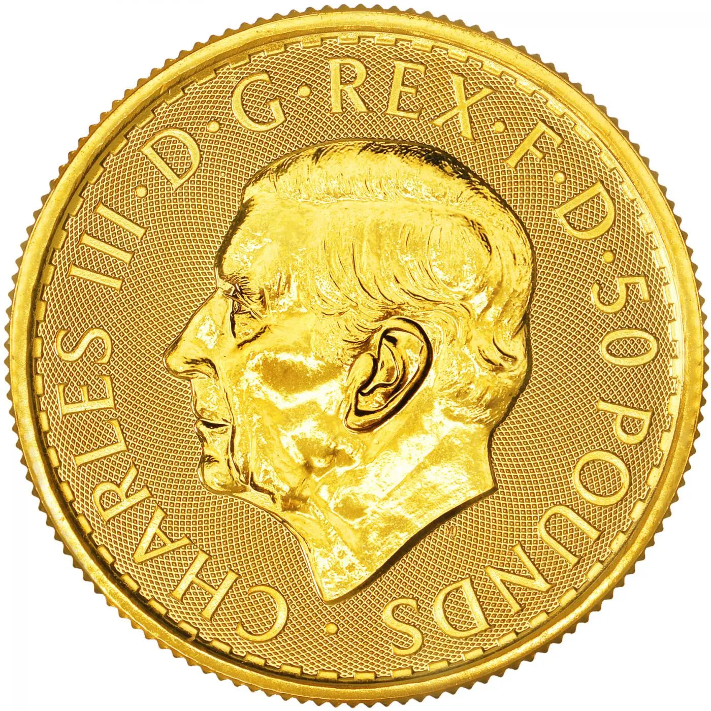 2026 Gold Britannia 0.5 oz Bullion Coin