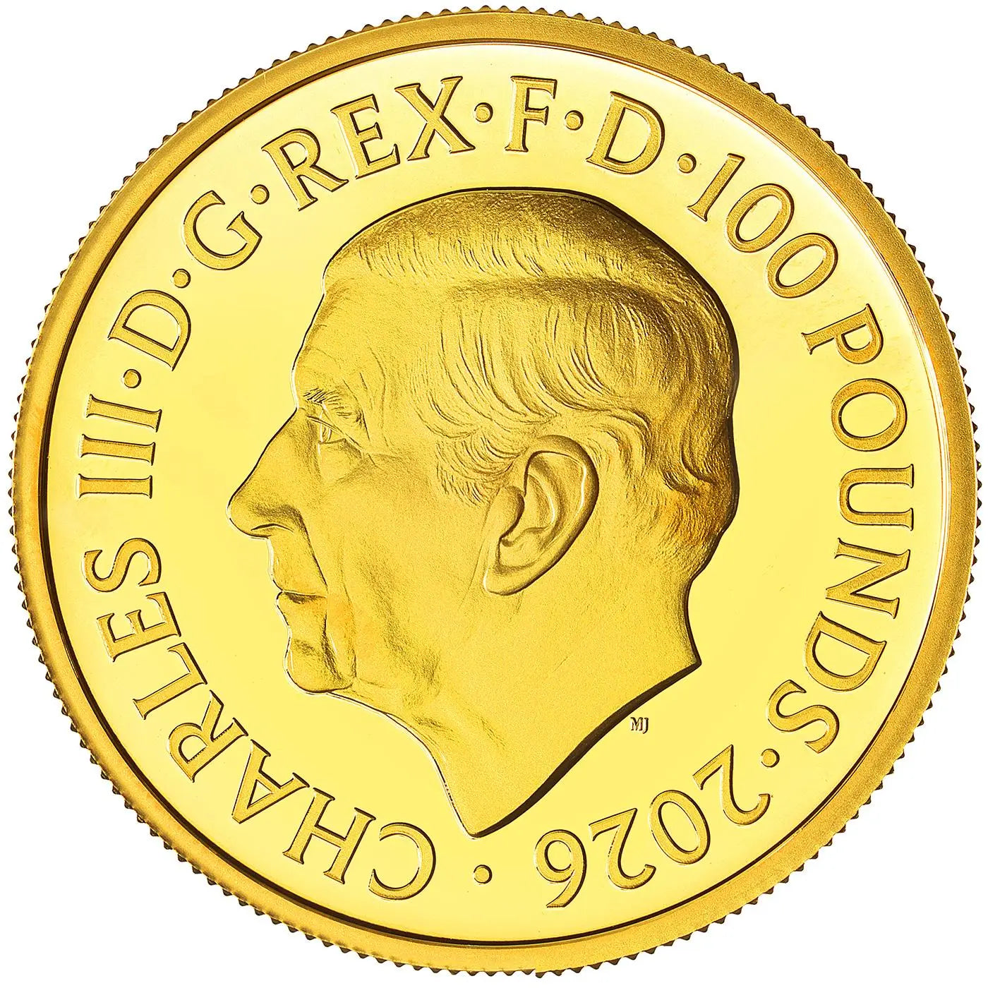2026 Gold Britannia 1 oz Proof Coin