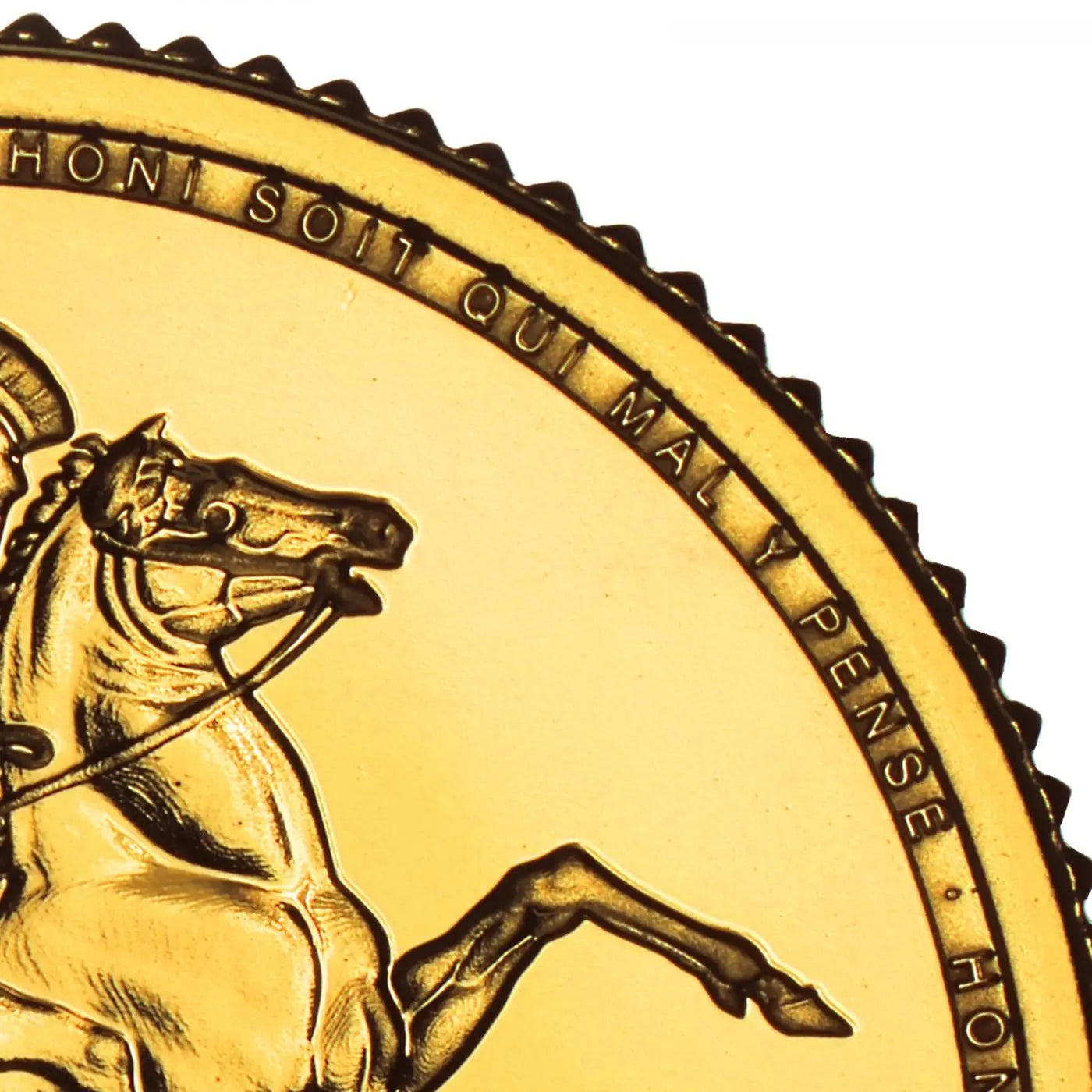 2026 Gold Half Sovereign Bullion Coin
