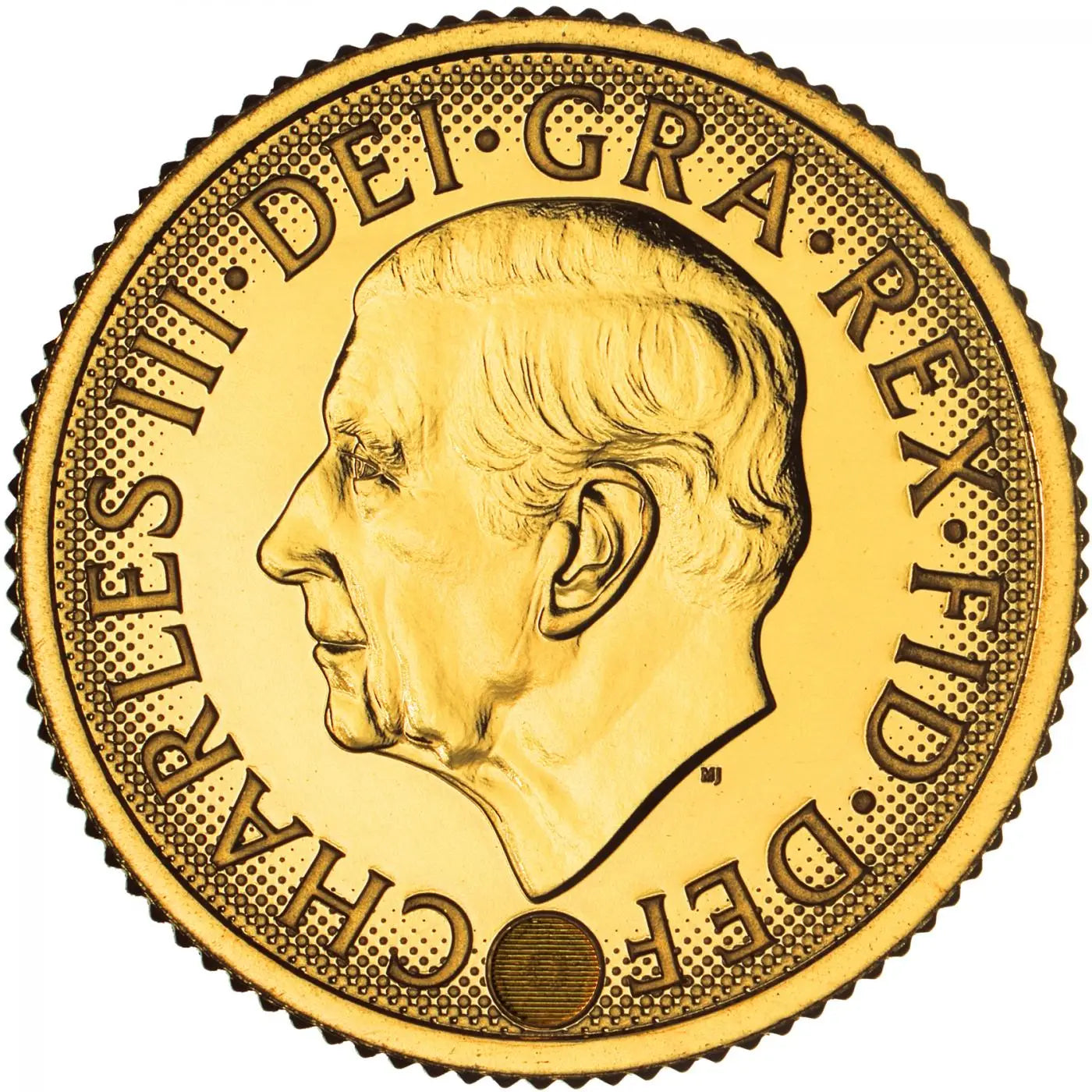 2026 Gold Half Sovereign Bullion Coin