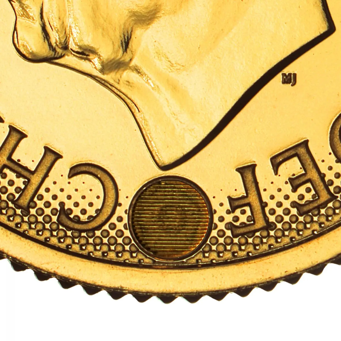 2026 Gold Half Sovereign Bullion Coin