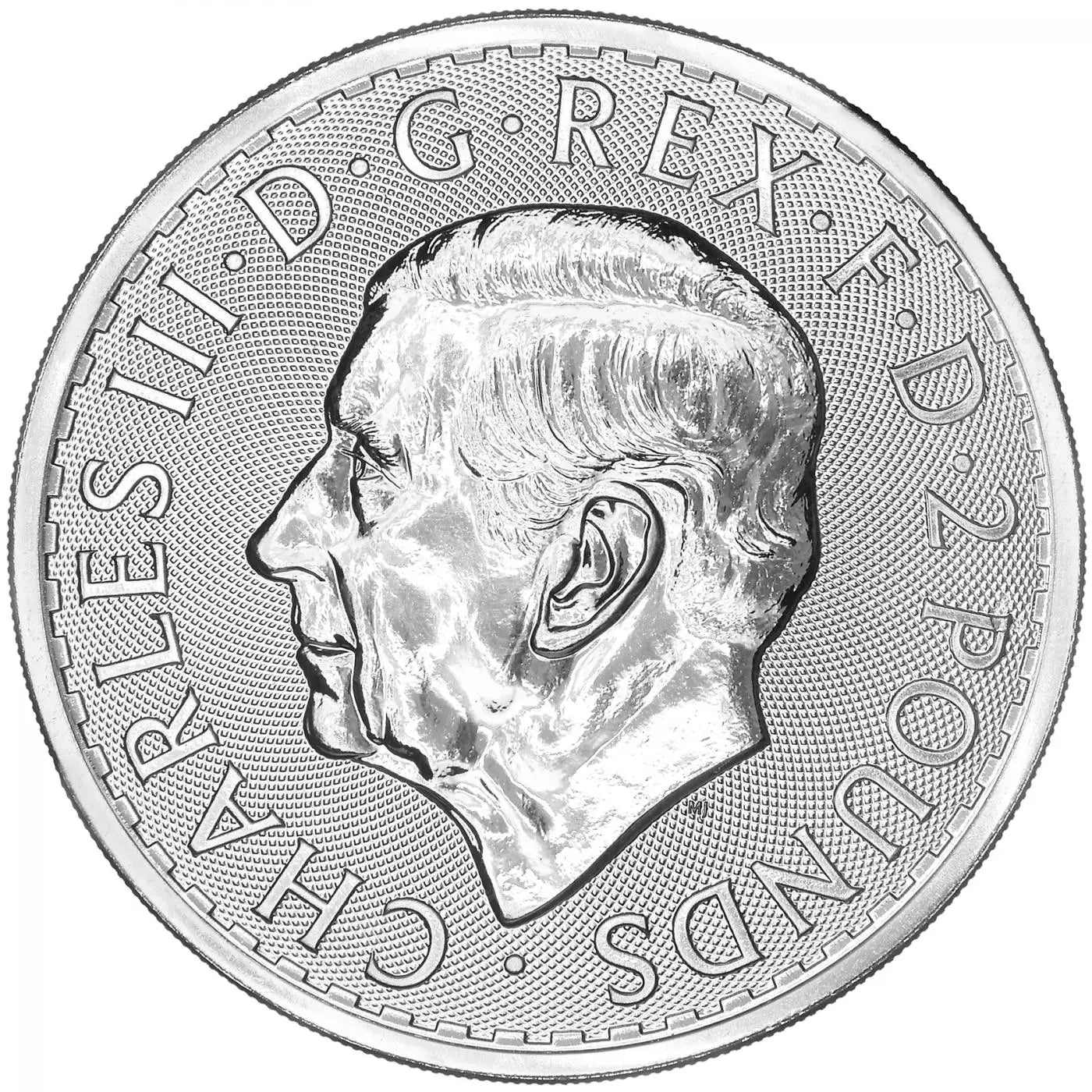 2026 Silver Britannia 1 oz Bullion Coin