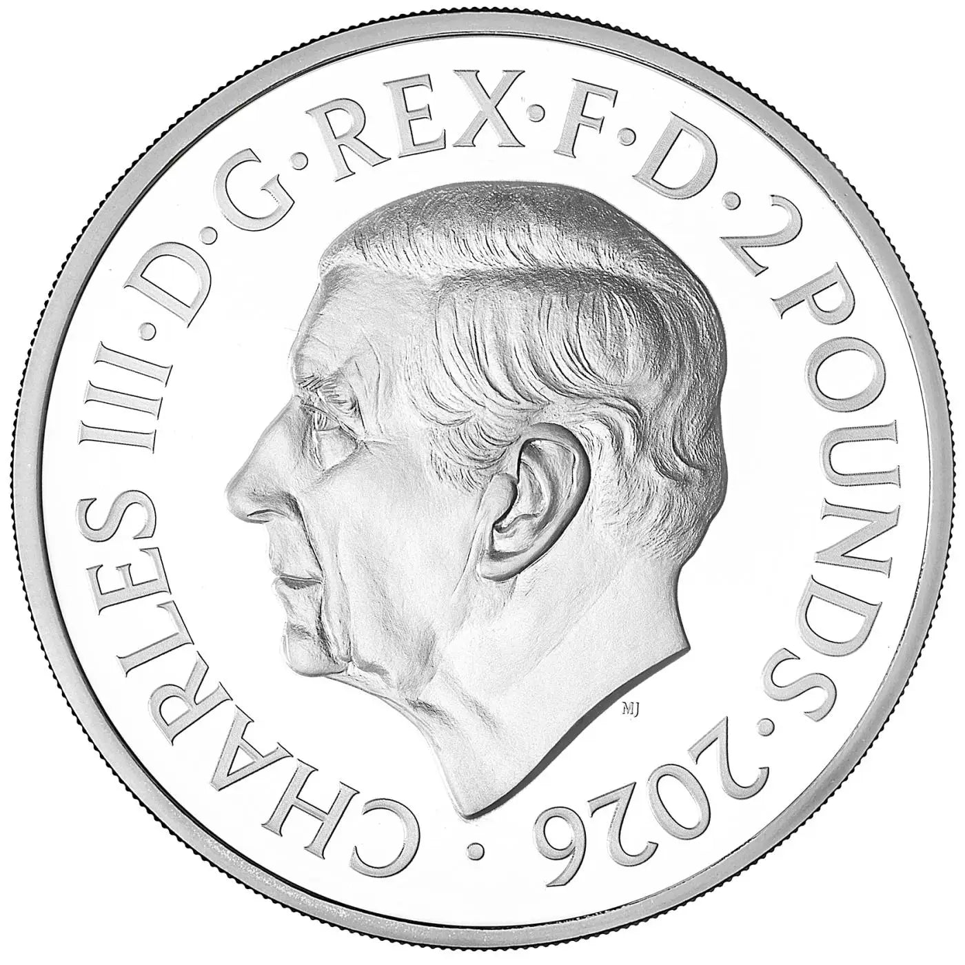 2026 Silver Britannia 1 oz Proof Coin