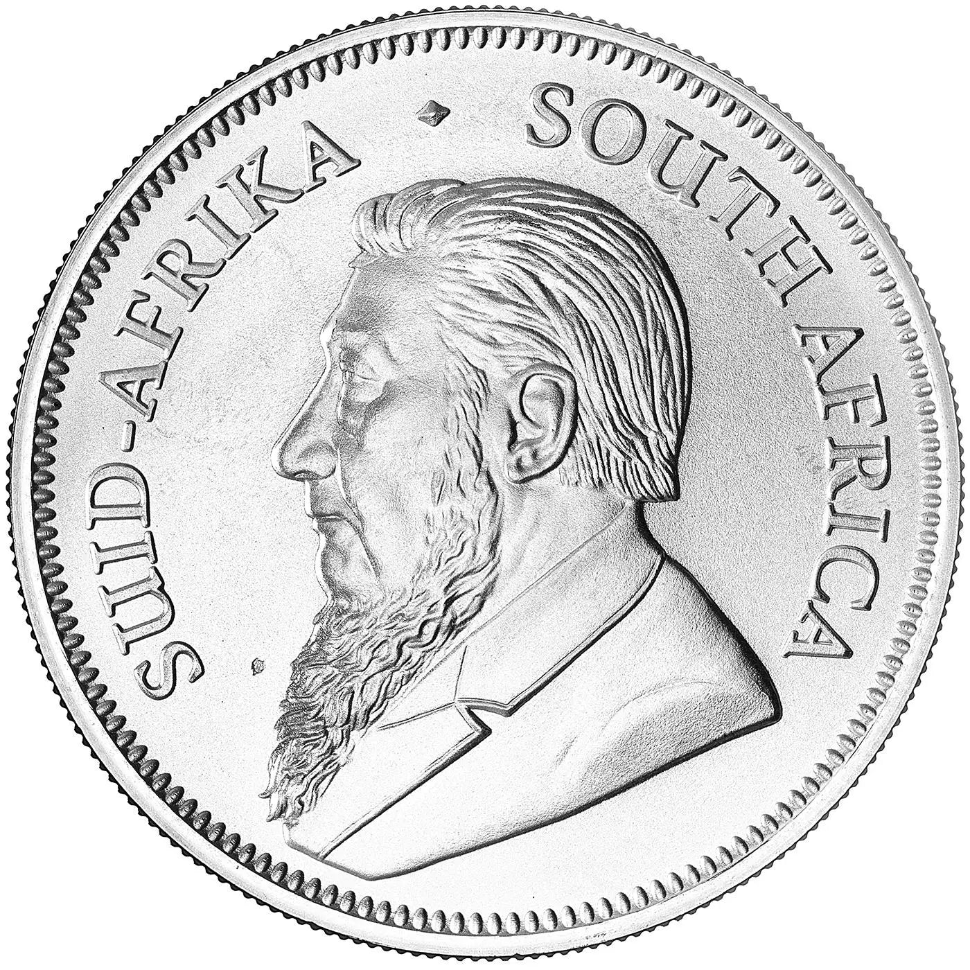 2026 Silver Krugerrand 1 oz Bullion Coin