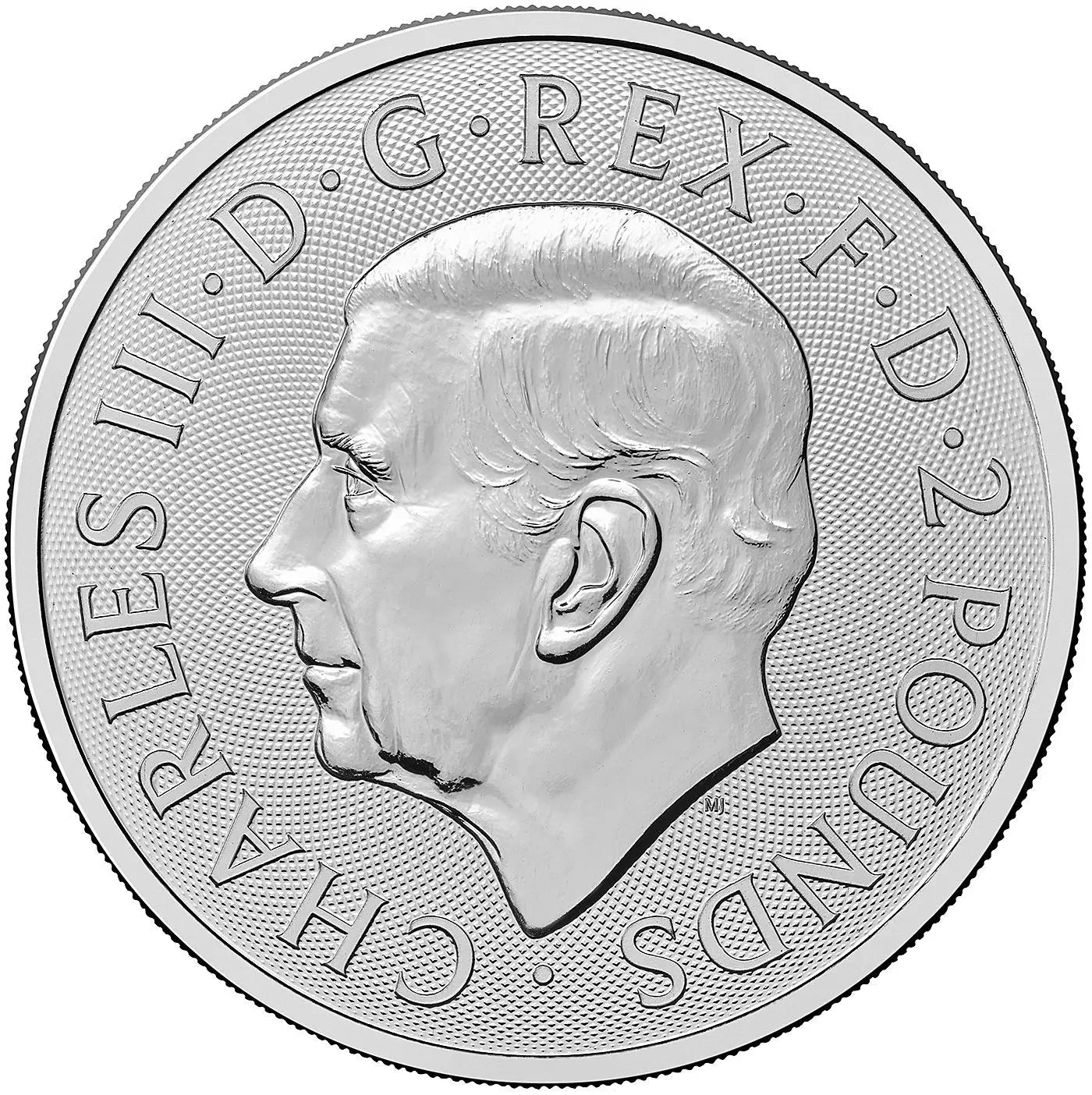2026 'The Angel' 1 oz Silver Bullion Coin