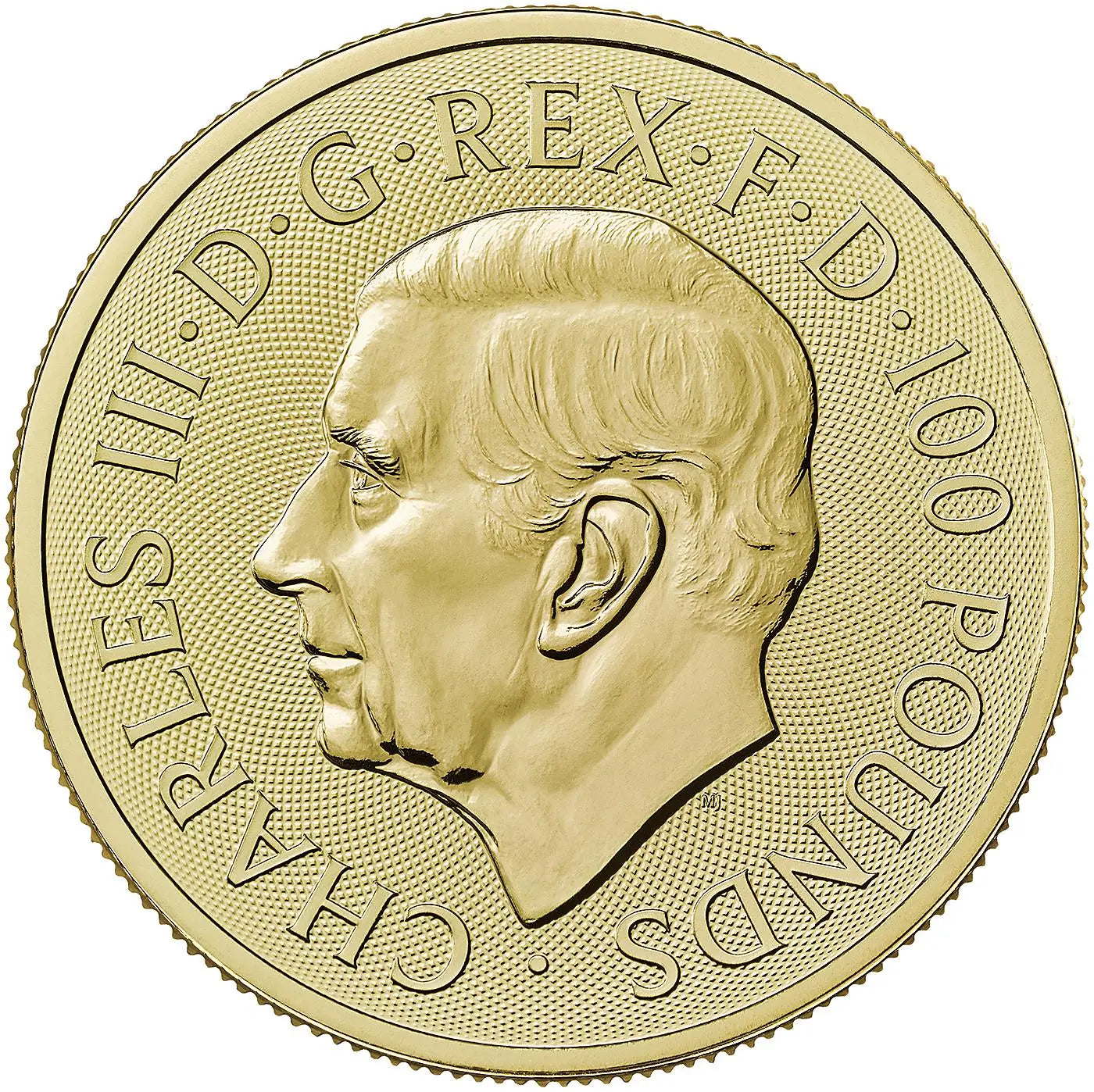 2026 Tudor Beasts 'Royal Dragon' 1 oz Gold Bullion Coin