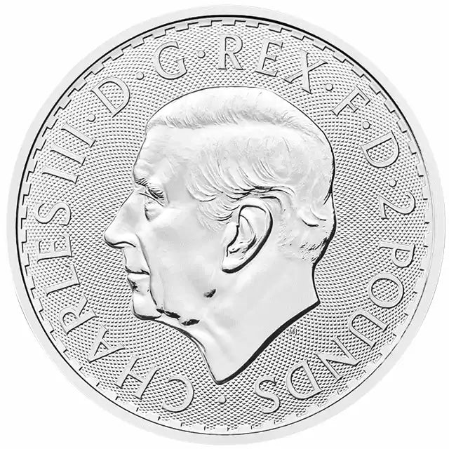 2026 UK Britannia 'International Hong Kong Privy' 1oz Silver Coin