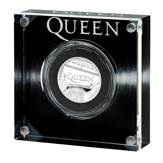 *RARE* Royal Mint 1/2 Oz. Silver Proof Coin Queen 2020 Limited Edition