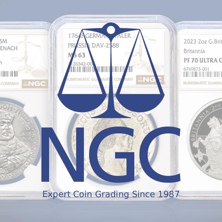 NGC Coin Grading Service