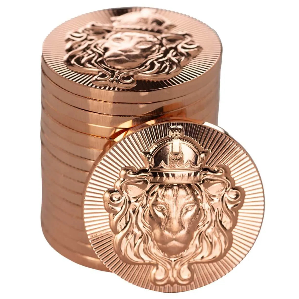 Copper Coins & Bullion
