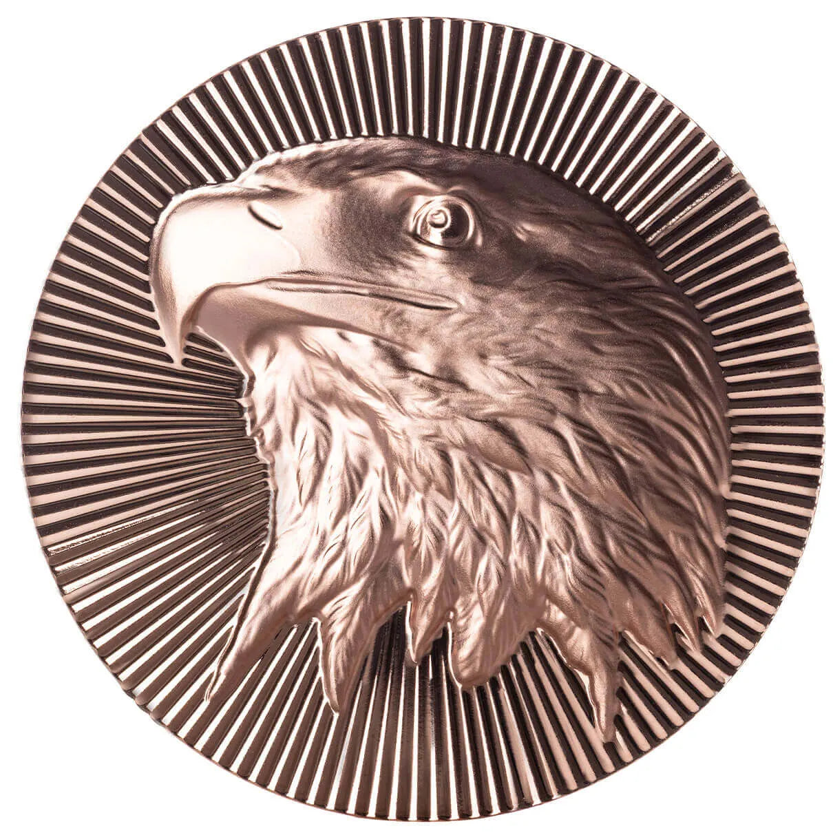 Scottsdale 1oz Copper Eagle Stacker®