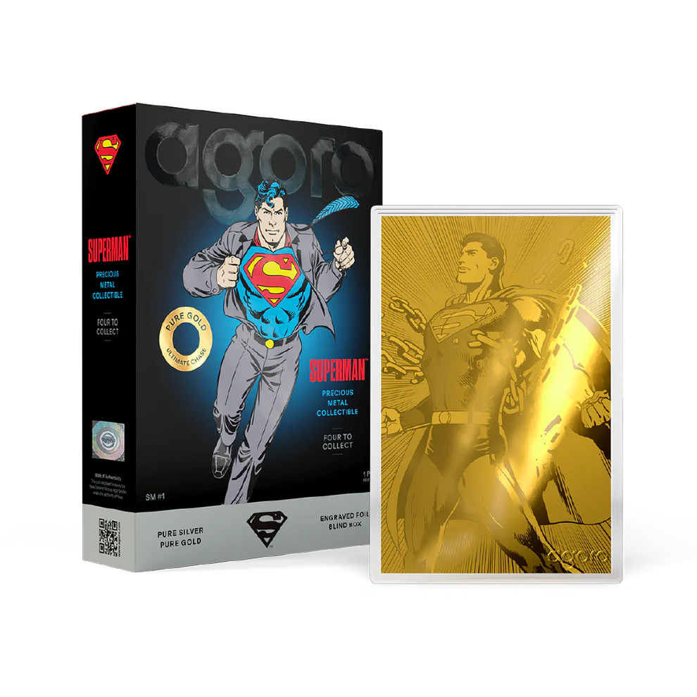 Agoro Superman™ - Blind Box