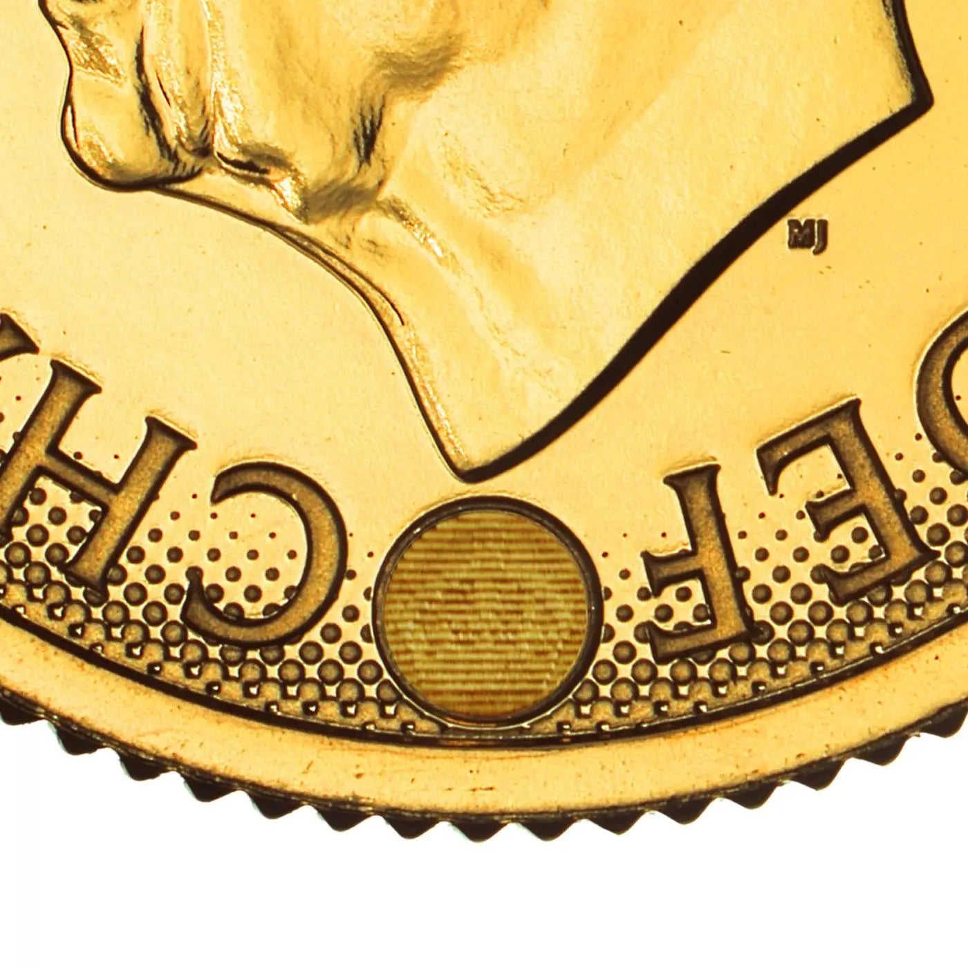 2026 Gold Half Sovereign Bullion Coin