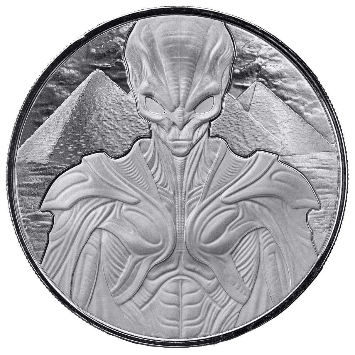 2025 Scottsdale Alien | Alpha Strike - Limited To 799