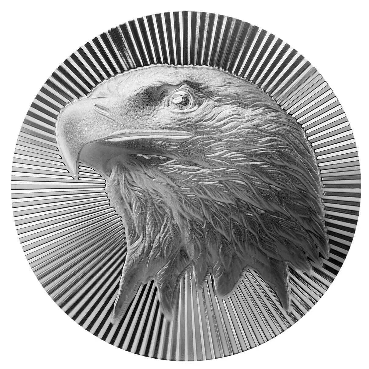 Scottsdale Mint - 250th Anniversary Scottsdale Eagle Stacker® .999 1oz Silver