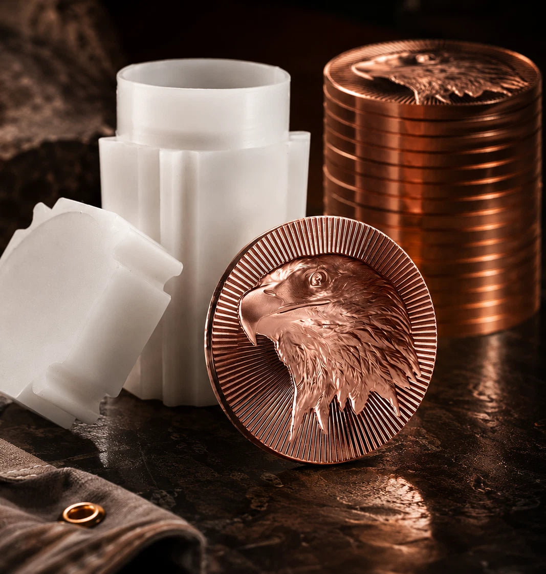 Scottsdale 1oz Copper Eagle Stacker®