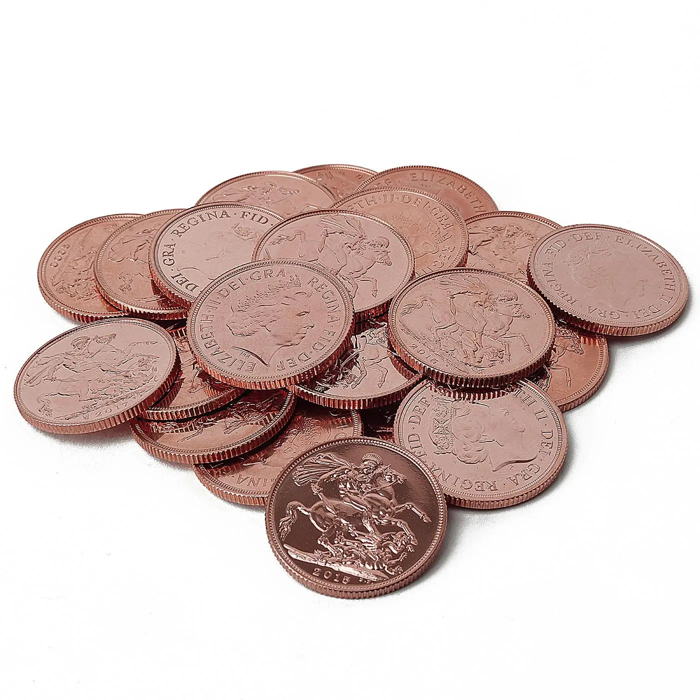 Gold Sovereign Bullion Coin - Minty