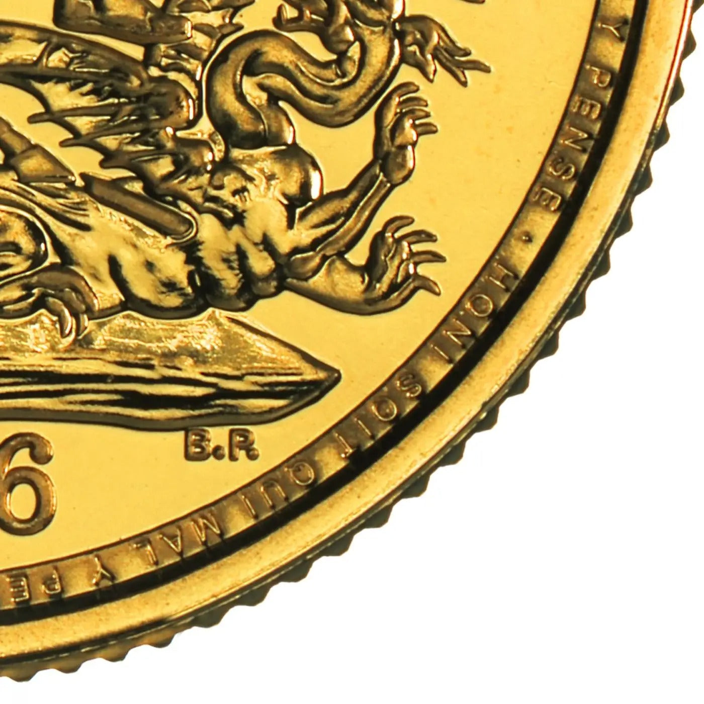 2026 Gold Sovereign Bullion Coin
