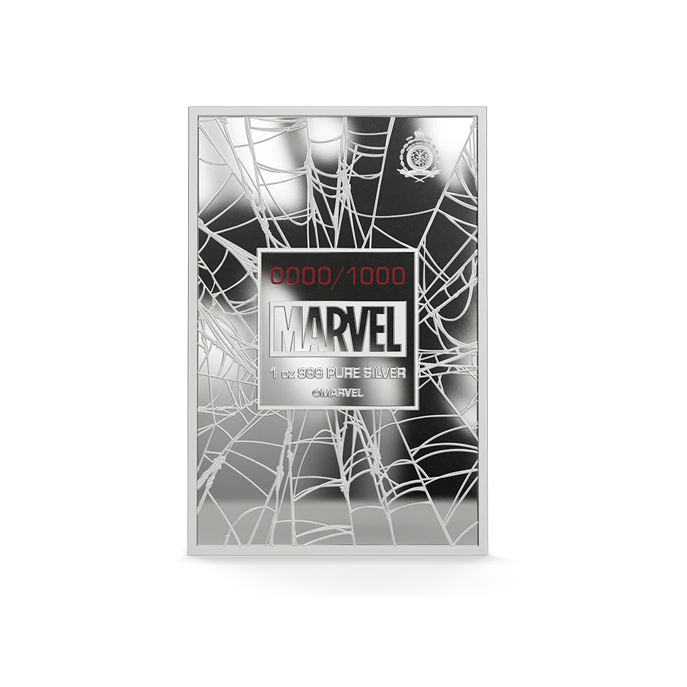 Marvel – Spider-Man No More!