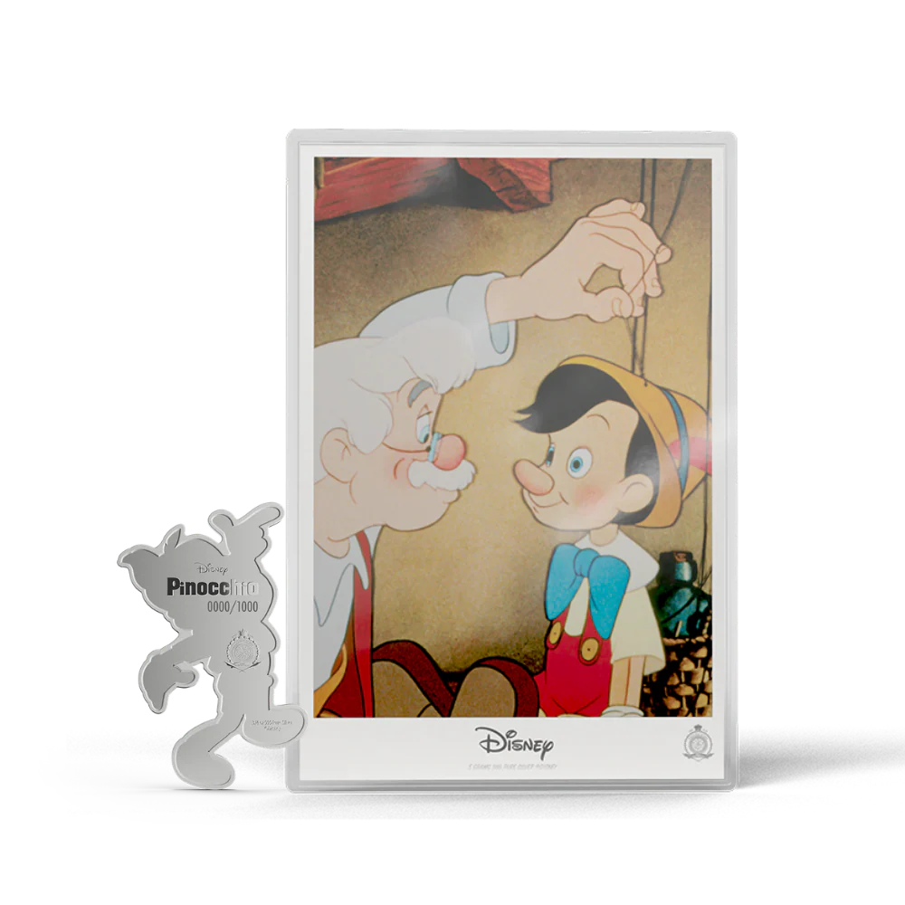 Disney Pinocchio - Collectible Set