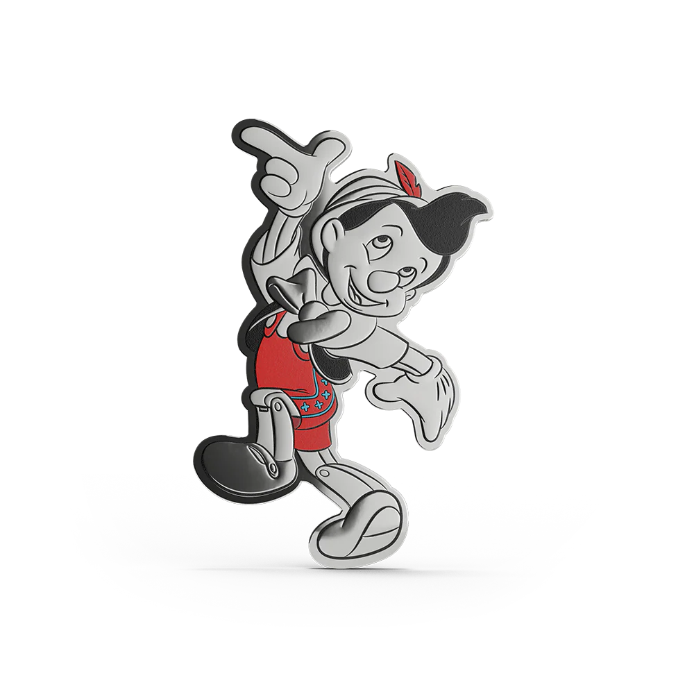 Disney Pinocchio - Collectible Set