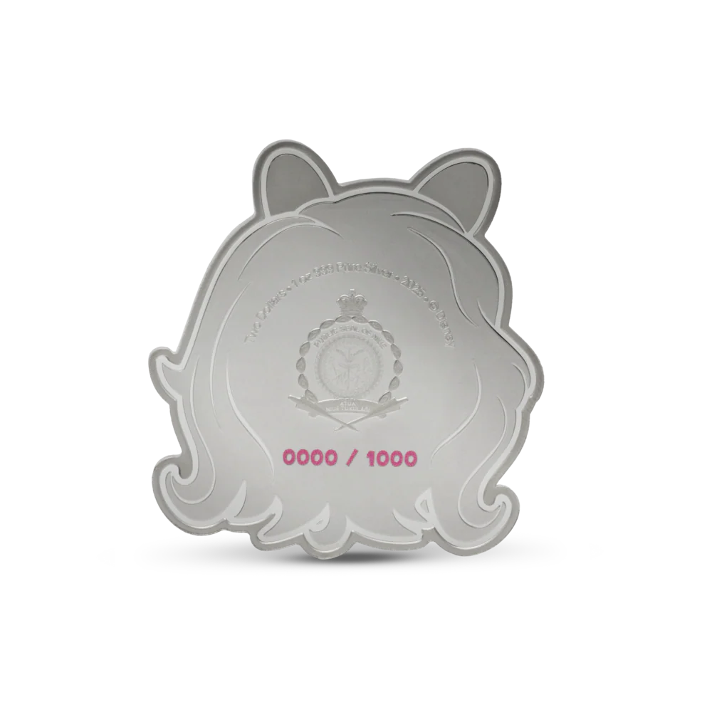 Disney The Muppets - Miss Piggy Coin