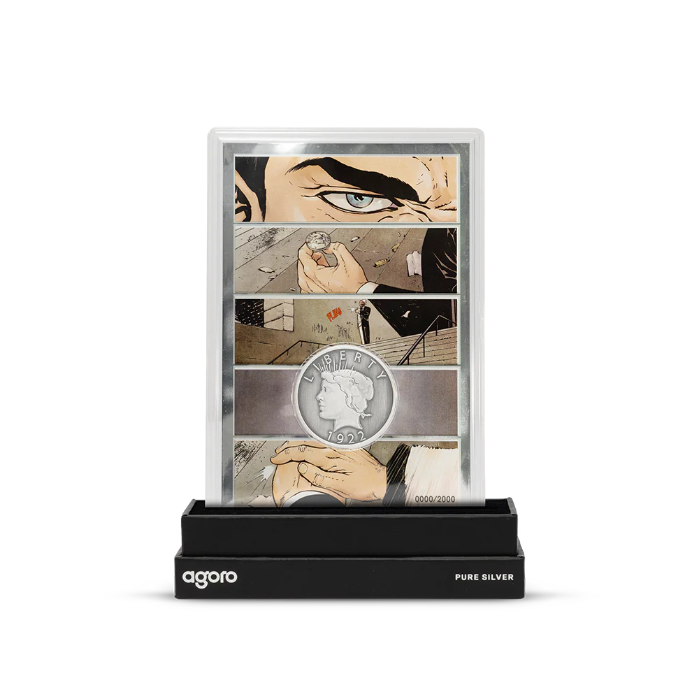 Two-Face's Coin - Collectible Set