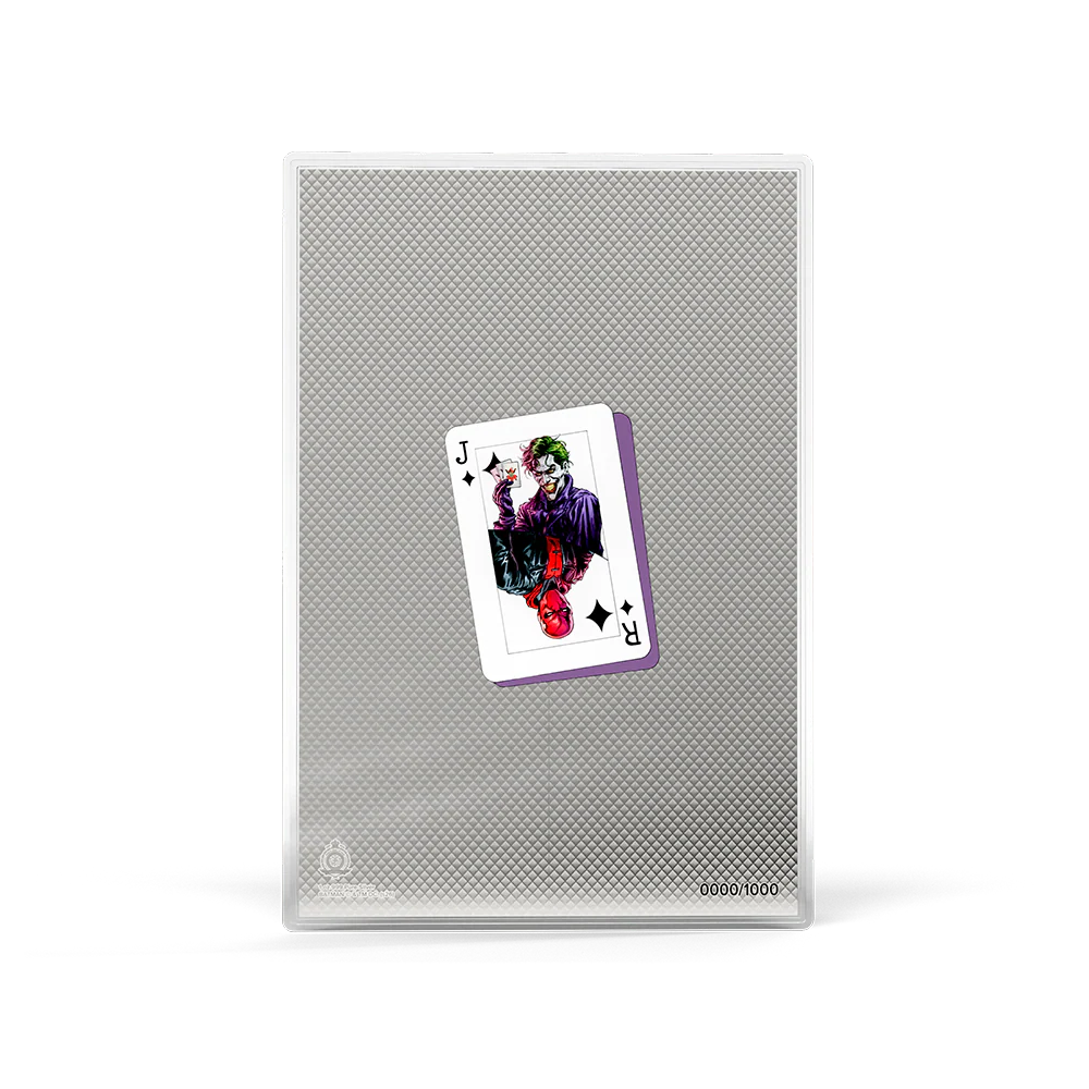 Batman Three Jokers #3 - The Comedian