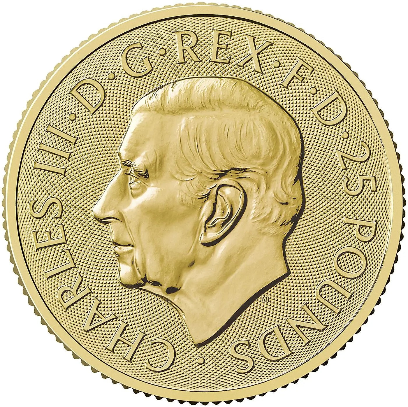2026 'The Angel' 0.25 oz Gold Bullion Coin