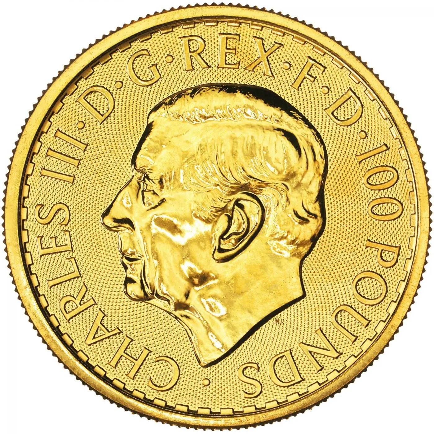 2026 Gold Britannia 1 oz Bullion Coin