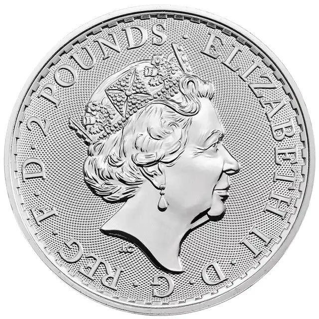 Rare - 2019 UK Britannia Privy Pig 1oz Silver Coin